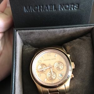 Michael Kors watch